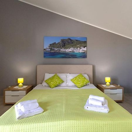 Brezza Salina Bed & Breakfast Torre Nubia Exterior foto