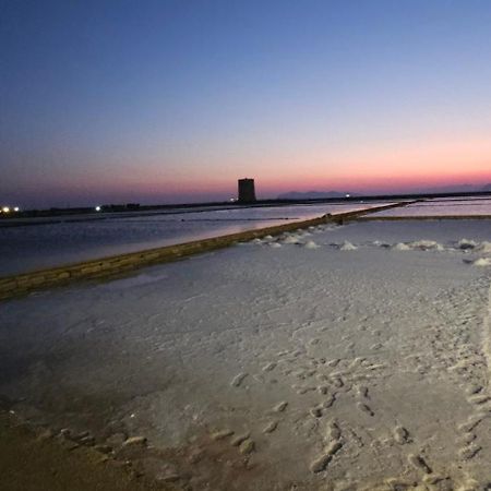 Brezza Salina Bed & Breakfast Torre Nubia Exterior foto