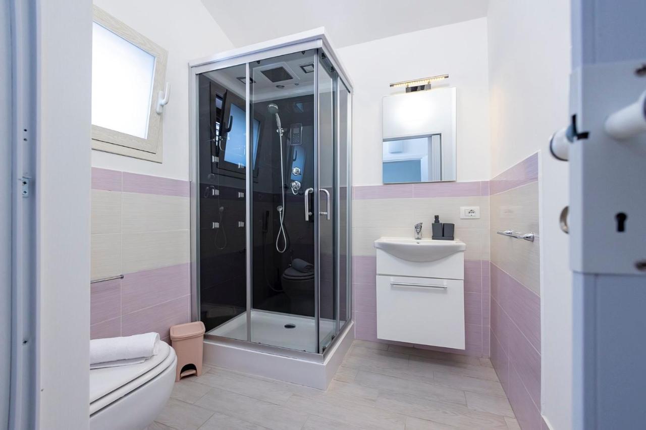 Brezza Salina Bed & Breakfast Torre Nubia Exterior foto