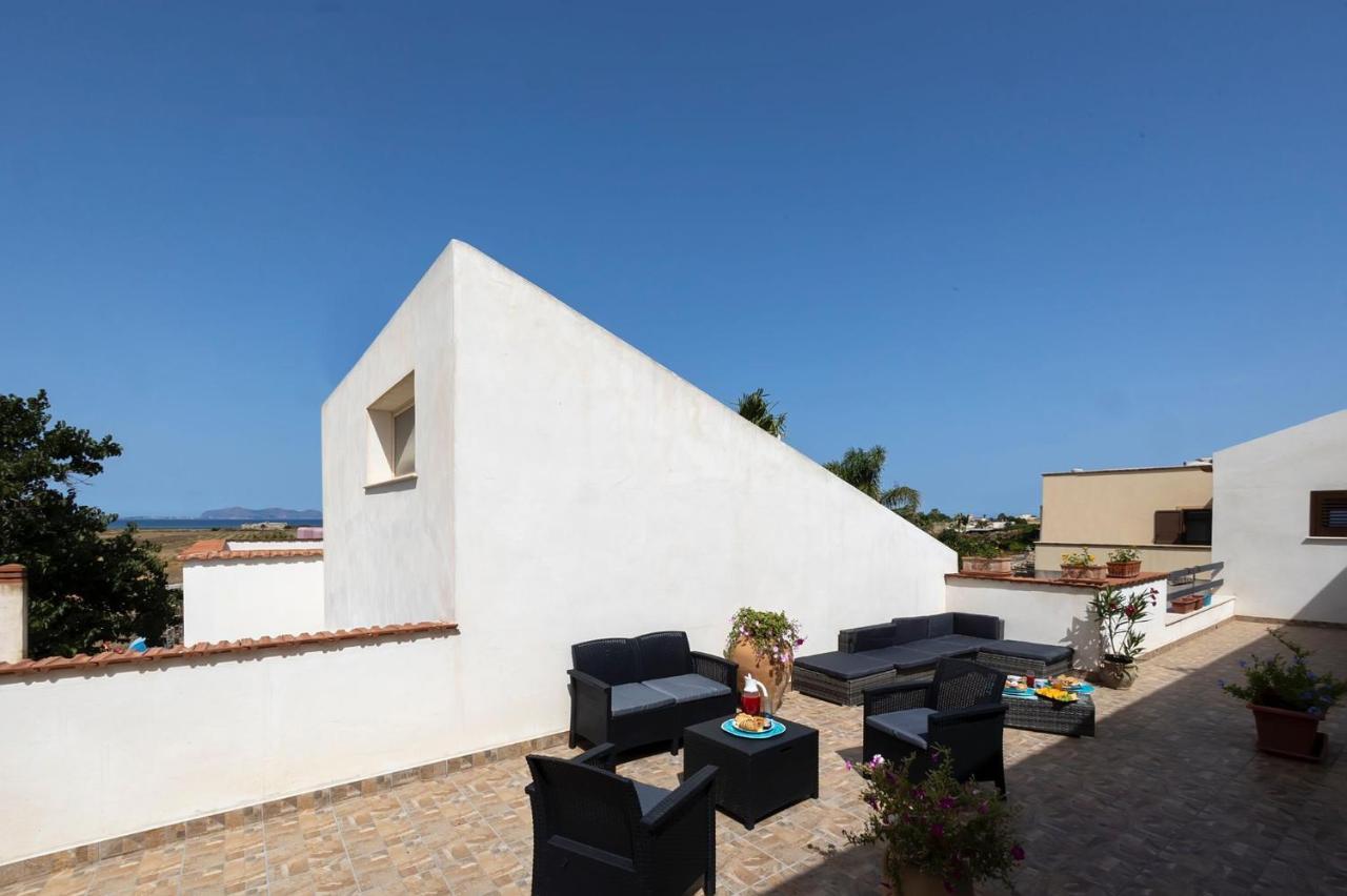 Brezza Salina Bed & Breakfast Torre Nubia Exterior foto
