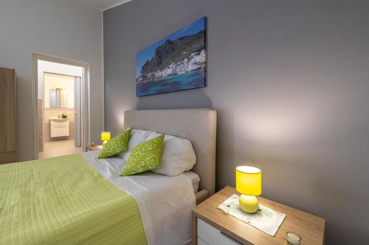 Brezza Salina Bed & Breakfast Torre Nubia Exterior foto