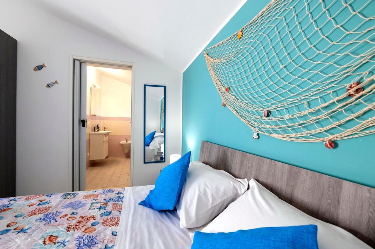 Brezza Salina Bed & Breakfast Torre Nubia Exterior foto