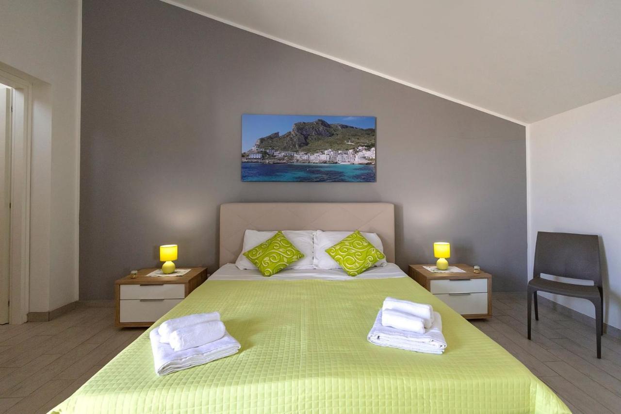 Brezza Salina Bed & Breakfast Torre Nubia Exterior foto