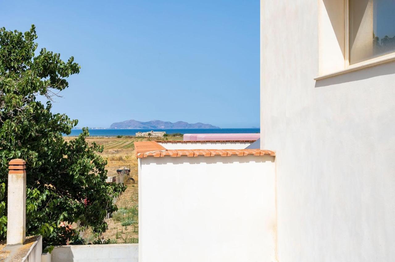 Brezza Salina Bed & Breakfast Torre Nubia Exterior foto