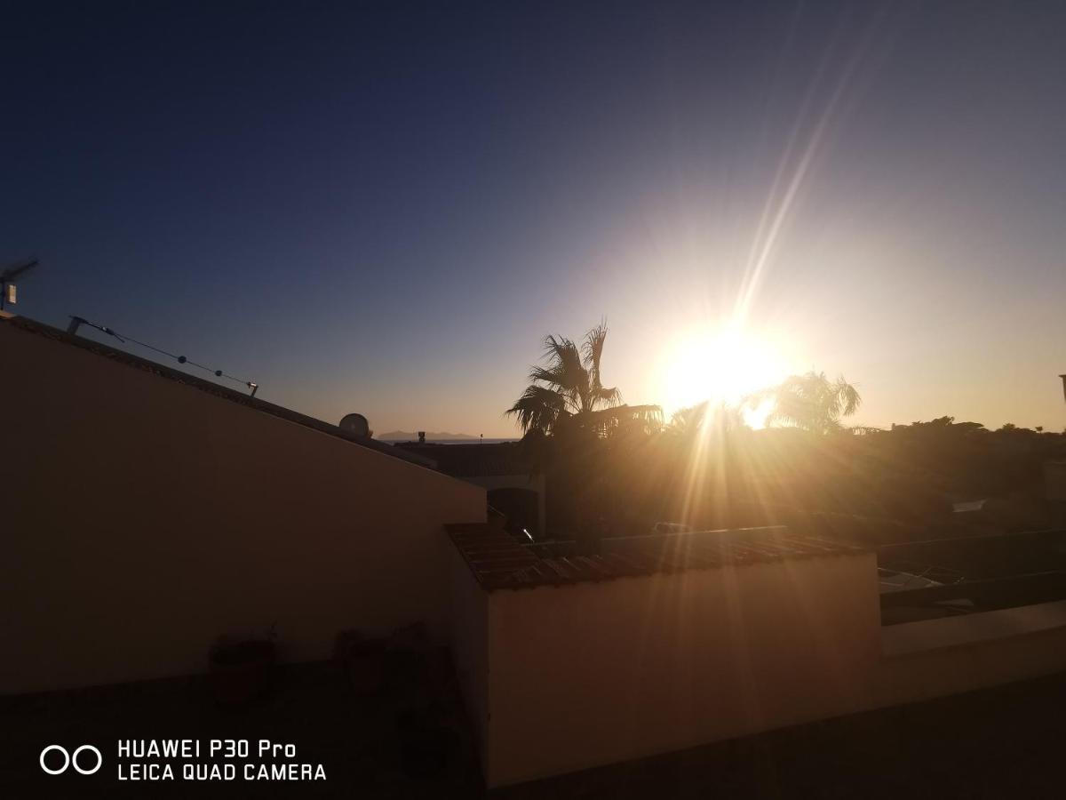 Brezza Salina Bed & Breakfast Torre Nubia Exterior foto