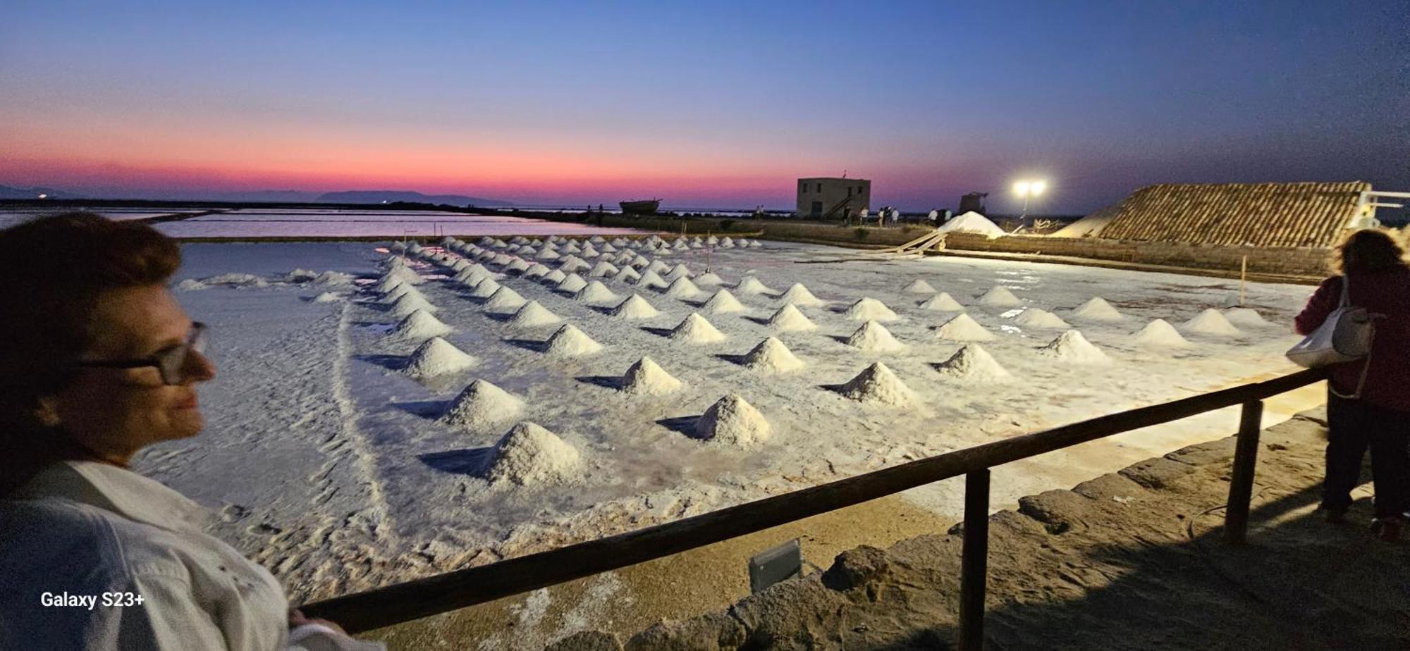 Brezza Salina Bed & Breakfast Torre Nubia Exterior foto